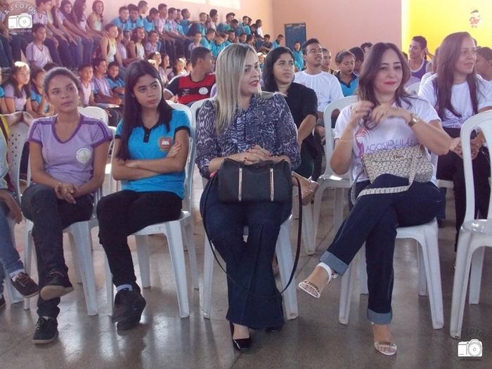 Assistência Social realiza palestra preventiva agosto lilás. - Imagem 83