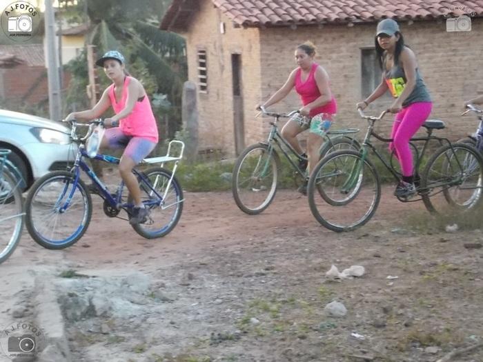 CEAC realiza pedalada com as mulheres. - Imagem 41