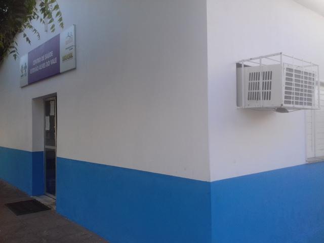 Secretaria de Saúde faz reforma em posto de atendimento - Imagem 15