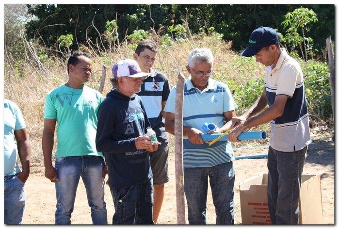 COFIR em parceria com a Prefeitura de Inhuma entrega Kits - Imagem 26