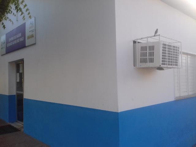 Secretaria de Saúde faz reforma em posto de atendimento - Imagem 16