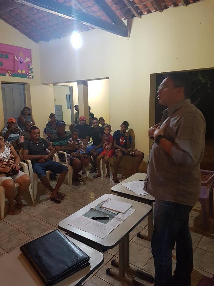 Prefeito realiza reuniões públicas - Imagem 2