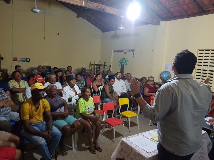 Prefeito realiza reuniões públicas - Imagem 18