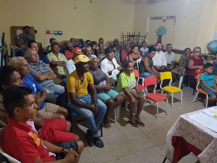 Prefeito realiza reuniões públicas - Imagem 25
