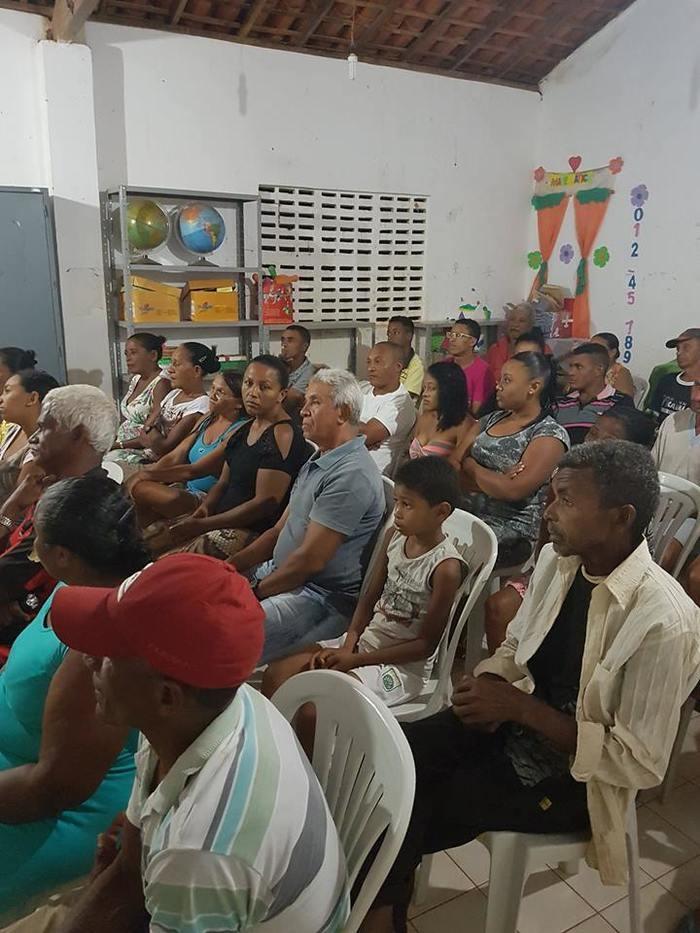 Prefeito realiza reuniões públicas - Imagem 1