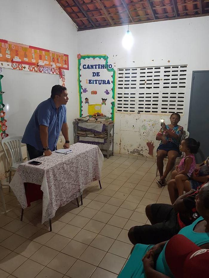 Prefeito realiza reuniões públicas - Imagem 7