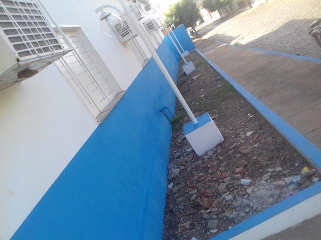 Secretaria de Saúde faz reforma em posto de atendimento - Imagem 17