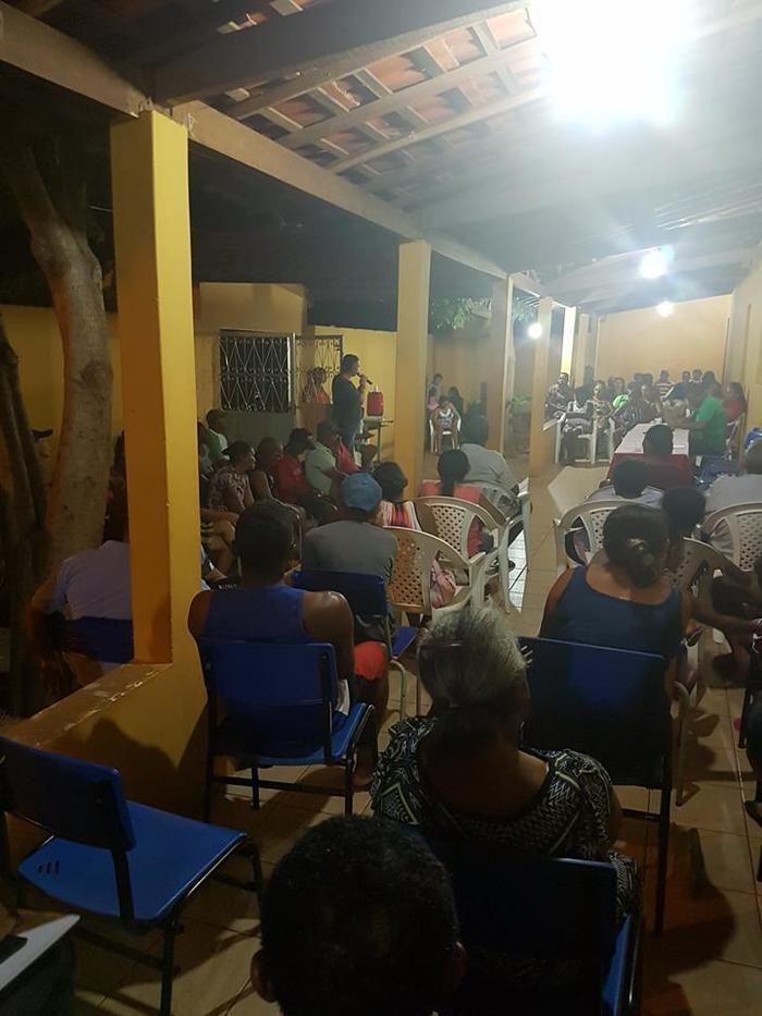 Prefeito realiza reuniões públicas - Imagem 10