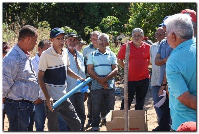 COFIR em parceria com a Prefeitura de Inhuma entrega Kits - Imagem 23