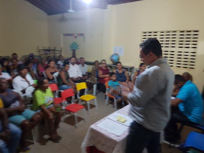 Prefeito realiza reuniões públicas - Imagem 4