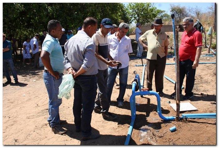 COFIR em parceria com a Prefeitura de Inhuma entrega Kits - Imagem 37