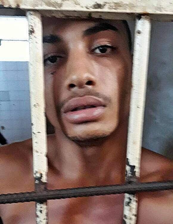 Policial flagra assalto e atira para salvar vítima de facada - Imagem 1