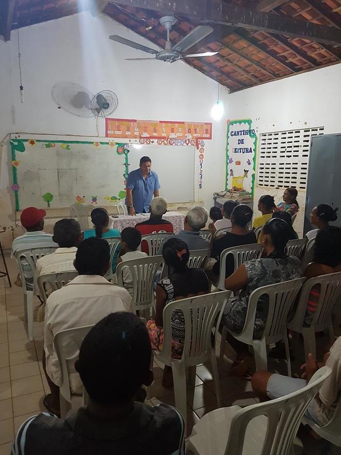 Prefeito realiza reuniões públicas - Imagem 30