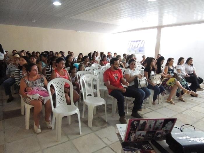 SEMAS: Entrega outra parte do prédio e lança o Criança Feliz  - Imagem 7