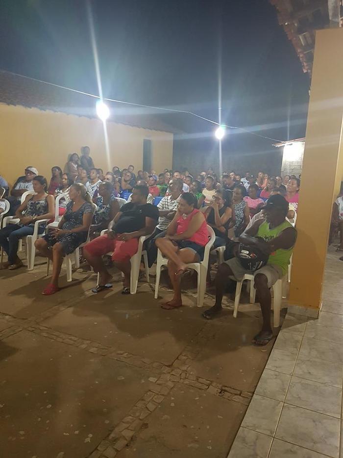 Prefeito realiza reuniões públicas - Imagem 11