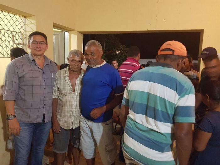 Prefeito realiza reuniões públicas - Imagem 5