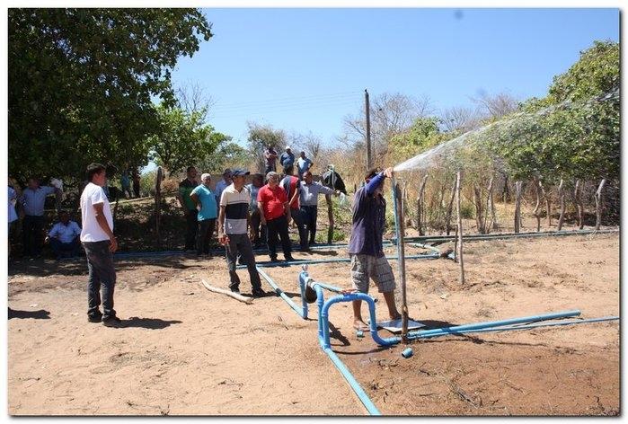 COFIR em parceria com a Prefeitura de Inhuma entrega Kits - Imagem 35