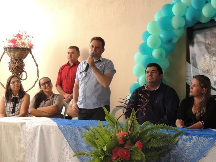 SEMAS: Entrega outra parte do prédio e lança o Criança Feliz  - Imagem 11