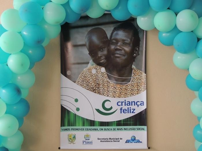 SEMAS: Entrega outra parte do prédio e lança o Criança Feliz  - Imagem 3