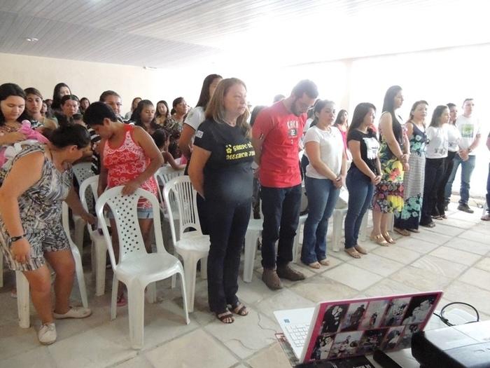 SEMAS: Entrega outra parte do prédio e lança o Criança Feliz  - Imagem 8