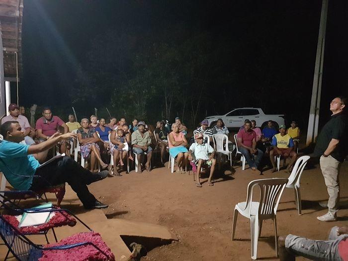 Prefeito realiza reuniões públicas - Imagem 19