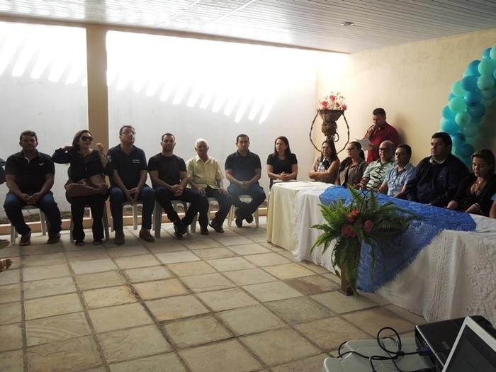 SEMAS: Entrega outra parte do prédio e lança o Criança Feliz  - Imagem 6