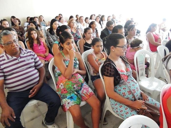 SEMAS: Entrega outra parte do prédio e lança o Criança Feliz  - Imagem 13