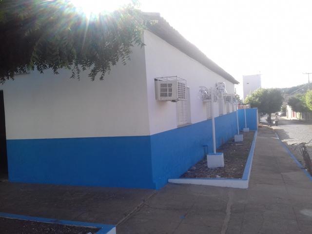 Secretaria de Saúde faz reforma em posto de atendimento - Imagem 1