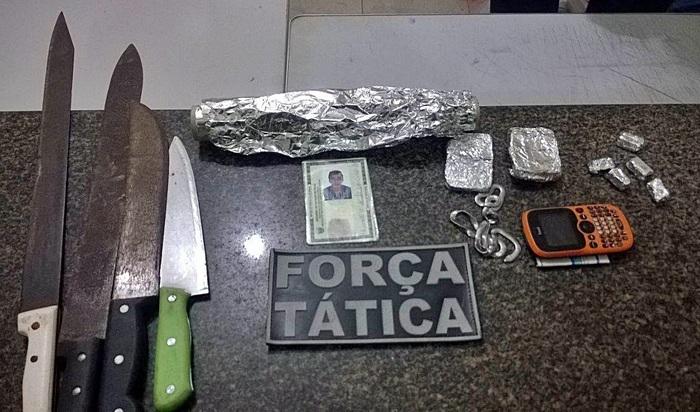 Mãe e filho são presos por tráfico e crime ambiental em Parnaíba - Imagem 2