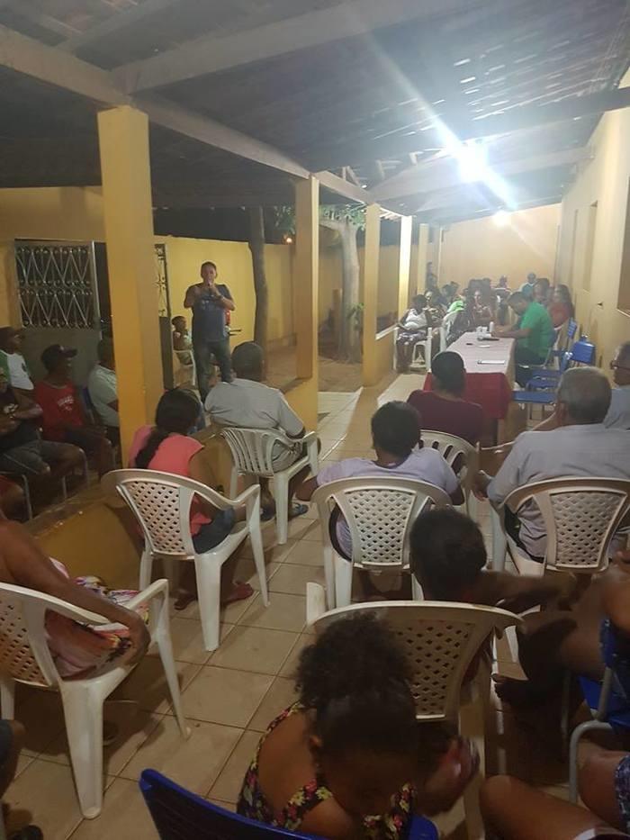 Prefeito realiza reuniões públicas - Imagem 3