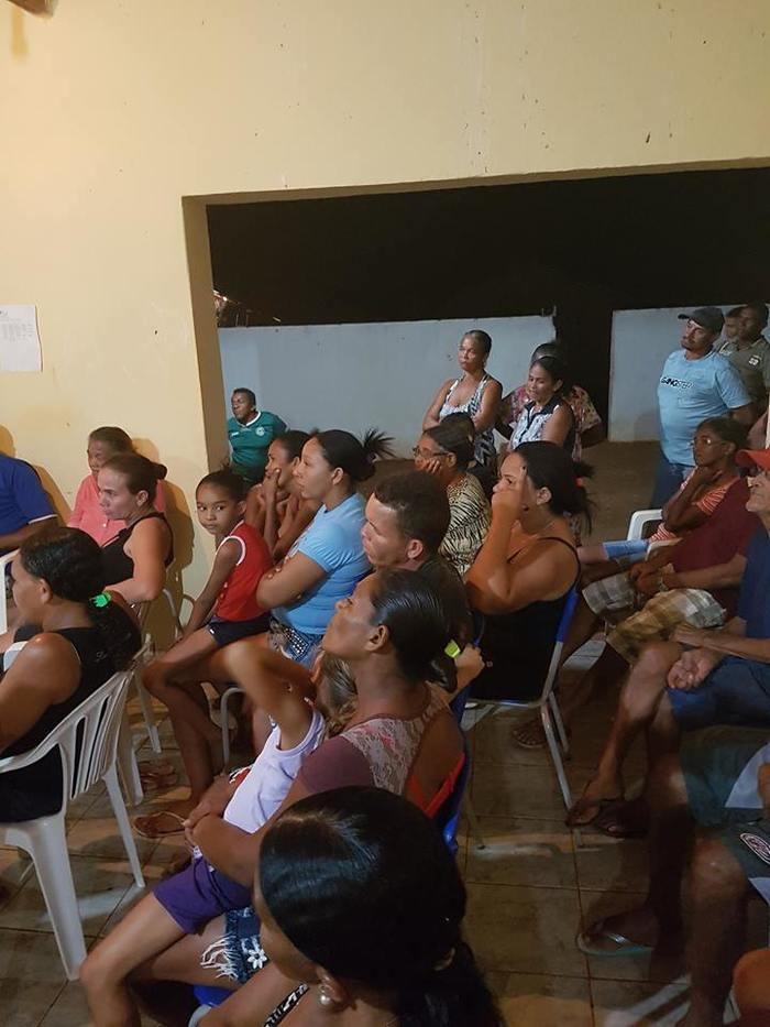 Prefeito realiza reuniões públicas - Imagem 12
