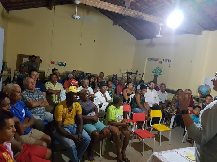 Prefeito realiza reuniões públicas - Imagem 27