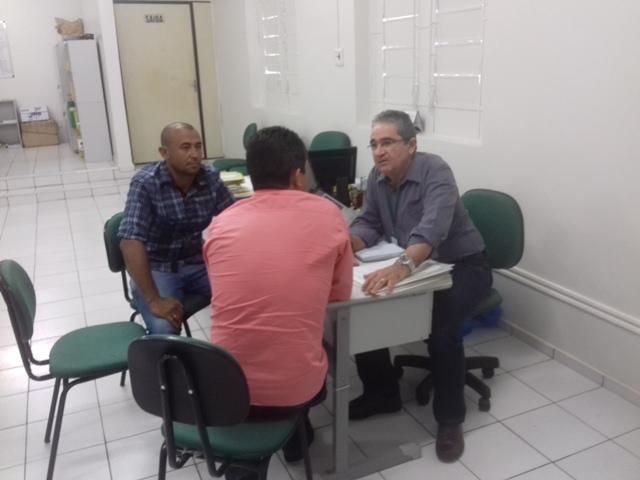 Dom Expedito Lopes recebe  cursos de Qualificação Profissional  - Imagem 1