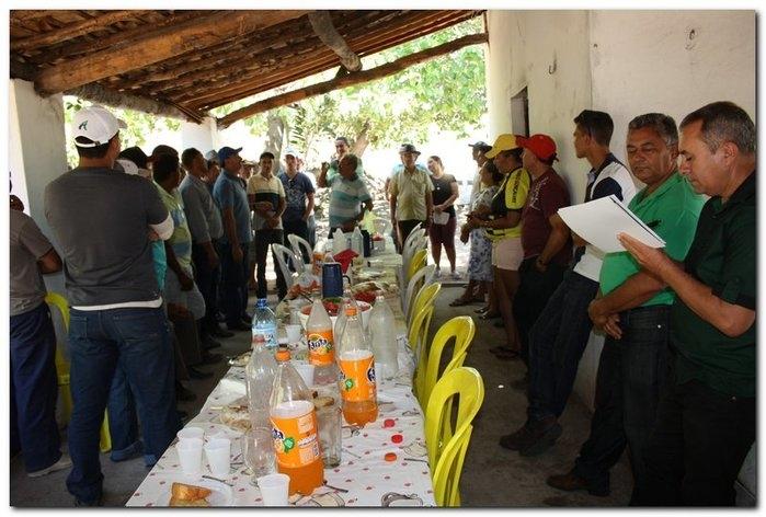 COFIR em parceria com a Prefeitura de Inhuma entrega Kits - Imagem 5