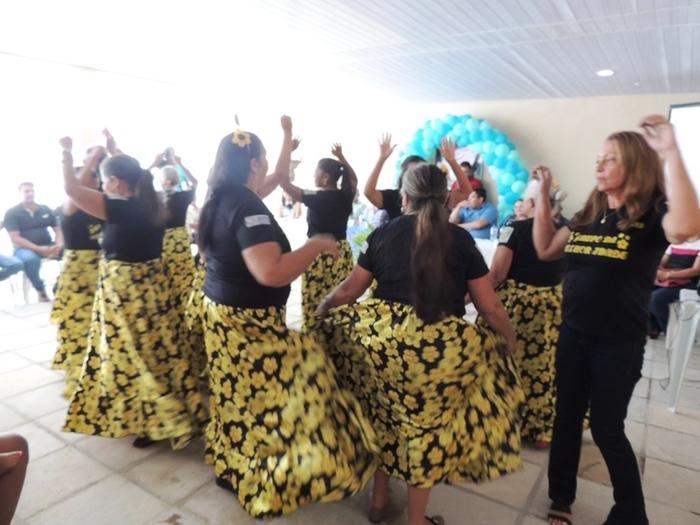 SEMAS: Entrega outra parte do prédio e lança o Criança Feliz  - Imagem 15
