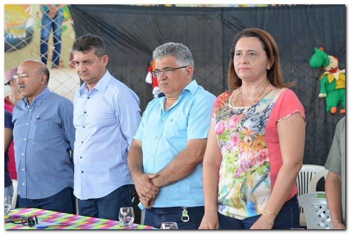 I Festival Folclórico das Escolas Municipais - Imagem 2