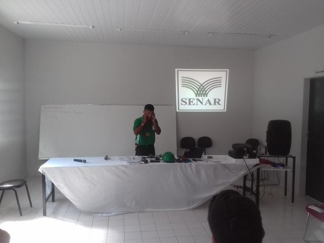 Dom Expedito inicia Curso de Tratorista Agrícola ofertado/SENAR - Imagem 33