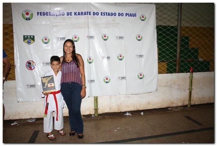Inhuma sediou o 27º Campeonato Piauiense de Karatê - Imagem 37