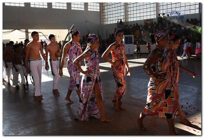 I Festival Folclórico das Escolas Municipais - Imagem 22