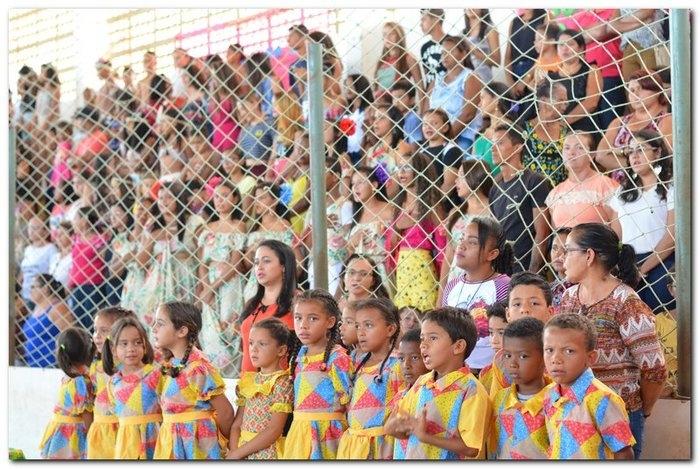 I Festival Folclórico das Escolas Municipais - Imagem 38