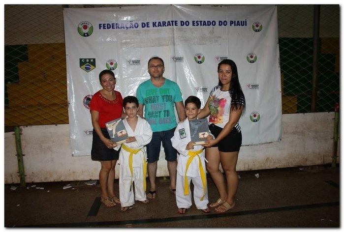 Inhuma sediou o 27º Campeonato Piauiense de Karatê - Imagem 36