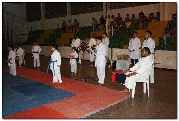 Inhuma sediou o 27º Campeonato Piauiense de Karatê - Imagem 8