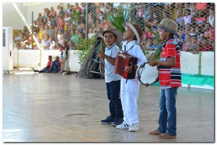 I Festival Folclórico das Escolas Municipais - Imagem 67