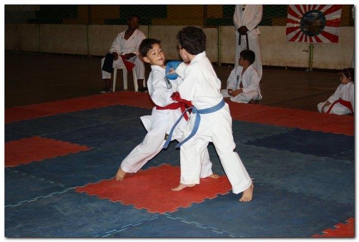 Inhuma sediou o 27º Campeonato Piauiense de Karatê - Imagem 11