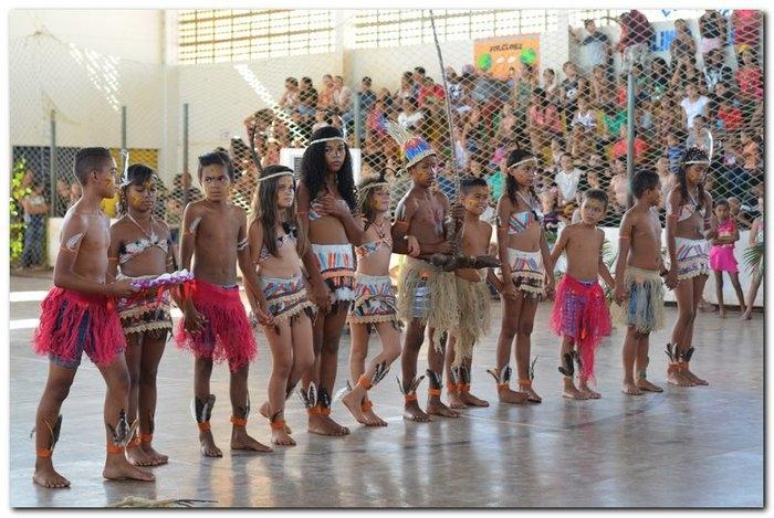 I Festival Folclórico das Escolas Municipais - Imagem 63