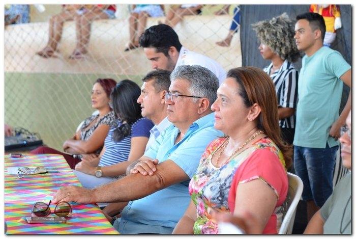 I Festival Folclórico das Escolas Municipais - Imagem 72