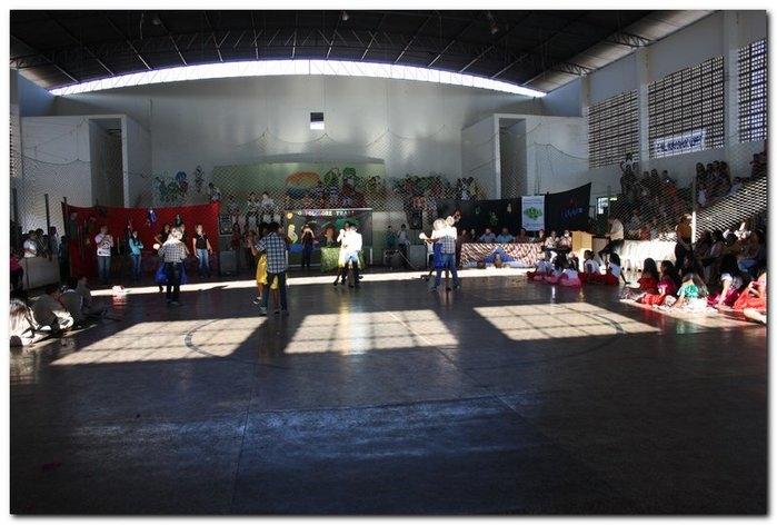 I Festival Folclórico das Escolas Municipais - Imagem 31