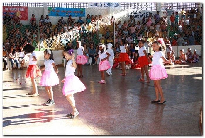 I Festival Folclórico das Escolas Municipais - Imagem 29