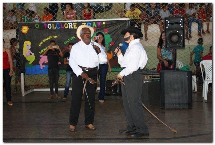 I Festival Folclórico das Escolas Municipais - Imagem 18