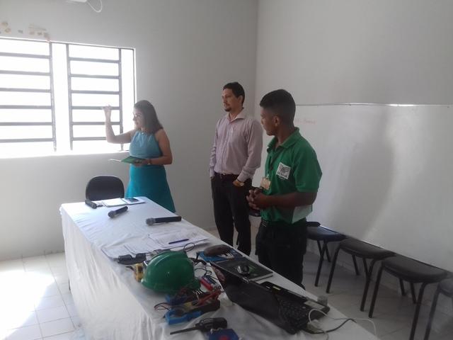 Dom Expedito inicia Curso de Tratorista Agrícola ofertado/SENAR - Imagem 17